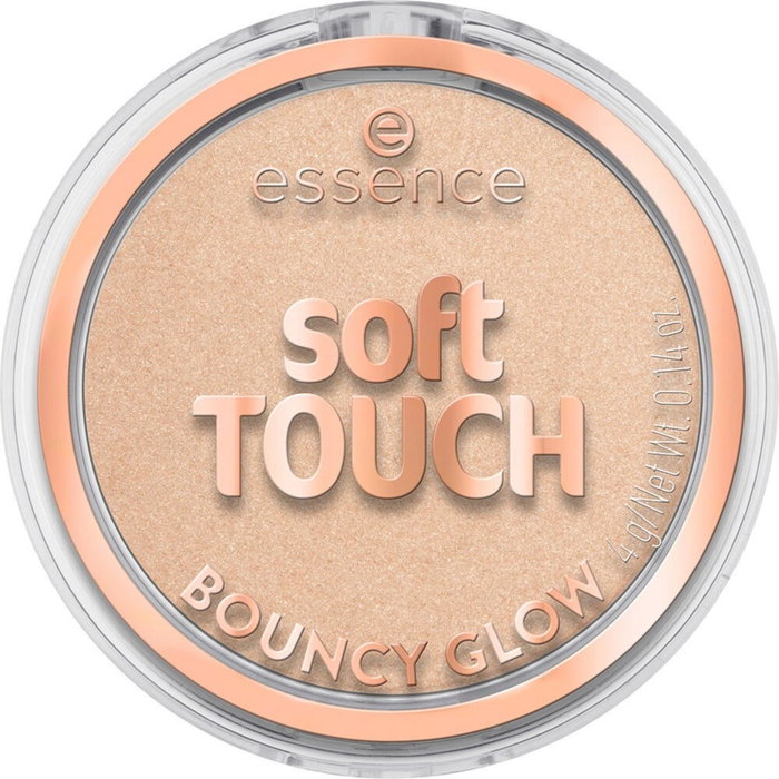 Essence Soft Touch Bouncy Glow Iluminador 10-Soft Glaze